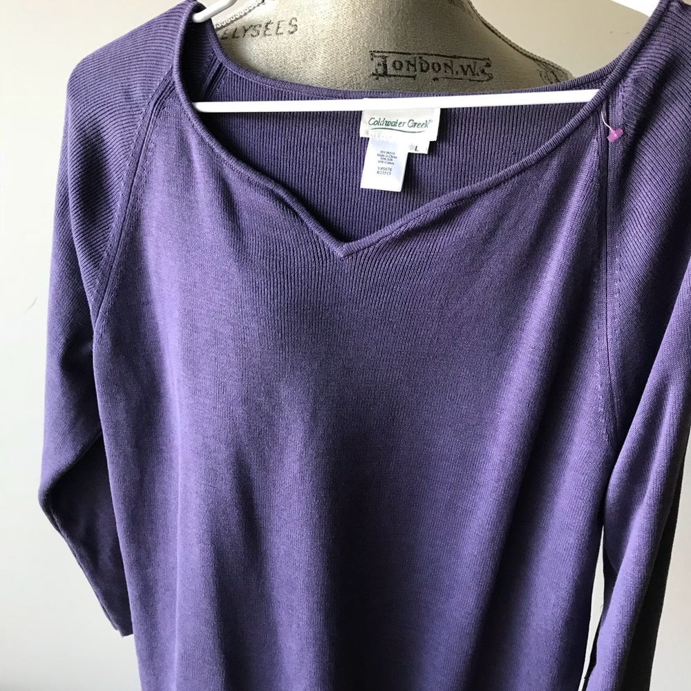 ✨Cold water creek sweater ✨